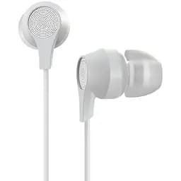 Наушники вакуумные Borofone BM28 Jack 3.5 белый