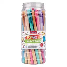 Набор шариковых ручек, U&T синие 30 шт., 412100