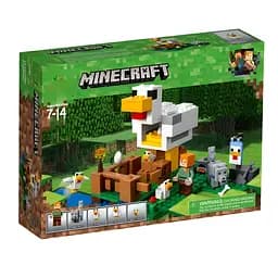Конструктор Minecraft Курятник на 198 деталей (11822)