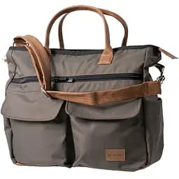 Сумка для мами Teutonia Urban Coyote, темно-коричнева