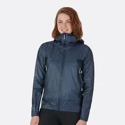 Куртка Rab Flashpoint 2 Jacket wmns 12 Темно-синій