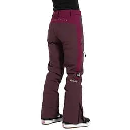 Жіночі штани Rehall Jaydi Womens 2023 S Фіолетовий - мініатюра 3