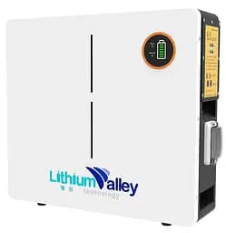 Акумуляторна батарея для ДБЖ Lithium Valley LiFePO4 51.2 V / 100 А*ч (42-00401)
