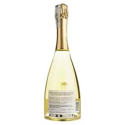 Вино ігристе Louis de Grenelle Chardonnay Coco Chanel біле екстра брют 0.75 л - мініатюра 2