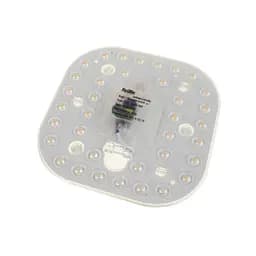 Світлодіодний модуль змінний на магніті Brille 220V 18W SMD 2835 WW IP20 (LW-03/36) 33-460