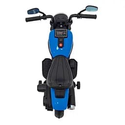 ЕлектромотоциклRamiz Chopper Faster 6, чорно-червоний (PA.AHL008.CR) - мініатюра 9