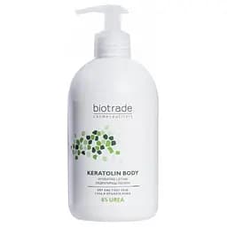 Лосьйон для тіла Biotrade Keratolin Body 8% сечовини, 400 мл (3800221840938)