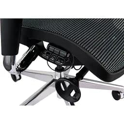 Офісне крісло GT Racer X-702 (W-21), чорне (X-702 Black (W-21)) - мініатюра 9