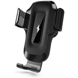 Автодержатель X15 с беспроводной зарядкой 15W черный