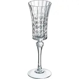 Набір келихів для шампанського CD'A Lady Diamond 150 мл x 6 шт (L9742)