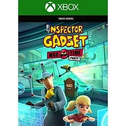 Ключ активації Microsoft Inspector Gadget - Mad Time Party для Xbox Series S/X
