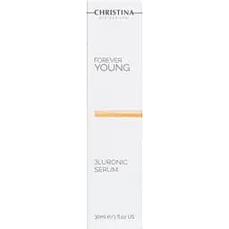3-Гіалуронова сироватка Christina Forever Young 3Luronic Serum 30 мл - мініатюра 4