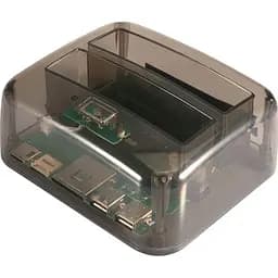Зовнішня кишеня Dynamode 2*HDD 2,5"/3,5" SATA /IDE/SSD - USB3.0, 2 x USB 2.0, SD/TF/M2 (DM-CAD-S8)