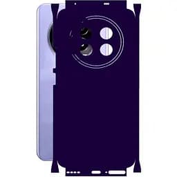 Захисна плівка StatusSKIN для Realme 13 Pro Корпус Вініл Фіолетова глянцева