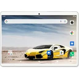 Планшет-телефон Hoozo S 464 LTE Gold 4GB/64GB IPS 10.1'' + Чохол-клавіатура