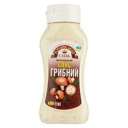Соус Королівський смак Грибной майонезный 30% 490 г (942076)