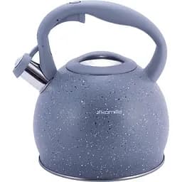 Чайник Kamille 3 л сірий (KM-1074GR)