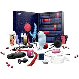 Подарунковий набір Satisfyer Deluxe Advent Calendar 2024