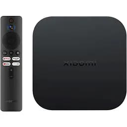Медіаплеєр Xiaomi Mi Box S 4K 2nd Gen New (MDZ-28-AA) (CN)