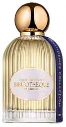 Парфумована вода Bibliotheque de Parfum Royal favourite 100 мл 