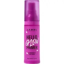 Праймер для лица Lamel Hello Glow Illuminating Gel Face Primer №02 30 мл