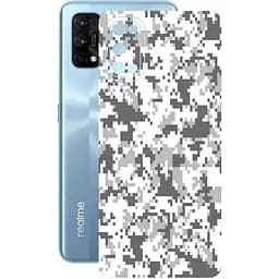 Захисна плівка StatusSKIN для Realme 7 Pro Корпус Вініл Піксель 3