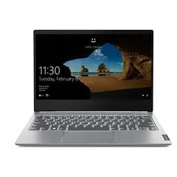 Ноутбук Lenovo ThinkBook 13s IML, i5-10210U, 2.1GHz, 8GB, SSD 256GB, HD, Non CD/DVD, FHD 13.3