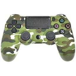 Геймпад джойстик Doubleshock 4 бездротовий Camo (17653)