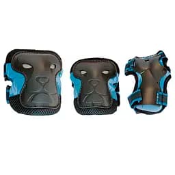 Захист Explore Defence L блакитний