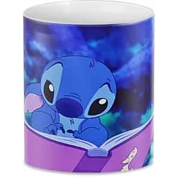 Кружка GeekLand Стич Lilo and Stitch 02.11.173 330 мл белая