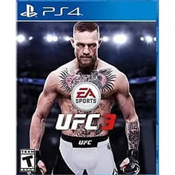 Гра Sony PlayStation 4 UFC 3 Російські Субтитри Б/в