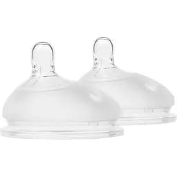 Змінна насадка на пляшечку Olababy GentleBottle для новонароджених 2 шт.