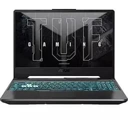 Ноутбук 15" Asus TUF Gaming A15 FA506NCG-HN272 чорний, 15.6" (1920x1080, IPS, 144Hz), AMD Ryzen 7 7445HS (6x3.2-4.7GHz), 16GB