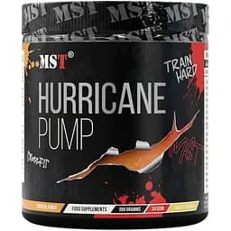 Передтренувальний комплекс MST Hurricane Pump Тропічний Пунш 300 г