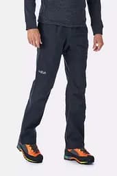Трекінгові штани Rab Firewall Pants L Чорний