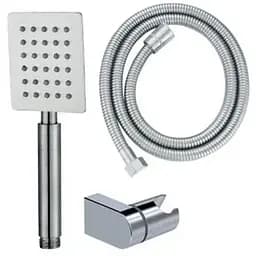 Душовий гарнітур Mixxus Shower SET-02.SUS MI6157, Нержавіюча сталь
