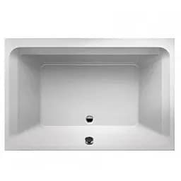 Ванна акрилова Rho Castello 180x120 BB7700500000000 Білий