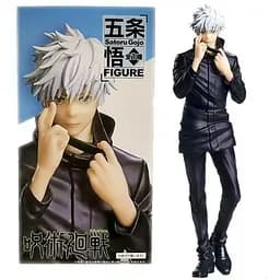 Фигурка Taito Годзё Сатору Gojō Satoru Магическая битва Jujutsu Kaisen 21,0 см WST JK GS 237