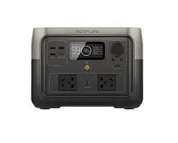 Зарядна станція EcoFlow RIVER 2 Max (512Wh | 500W) EU - мініатюра 4