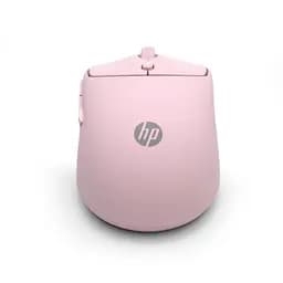 Мишка HP 400 Quiet Wireless/Bluetooth Pink (AZ7B5AA) - мініатюра 6