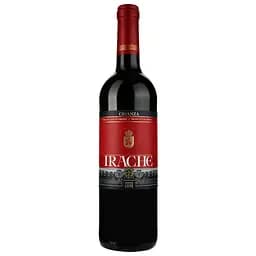 Вино Irache Crianza красное сухое 0.75 л