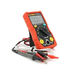 Мультиметр ANENG AN-V04B, измерение: V, A, R, F, с емкостным диодом (SP)