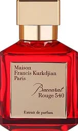Экстракт Maison Francis Kurkdjian Baccarat Rouge 540 Extract Тестер 70 мл 