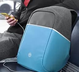 Рюкзак антивор с Rfid TOPMOVE 45х30х20 см sum0021259