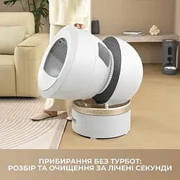 Автоматичний смарт туалет для кішок Mova LR10 Prime (LR10A) - мініатюра 9