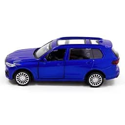 Автомодель TechnoDrive BMW X7 синя (250270) - мініатюра 2