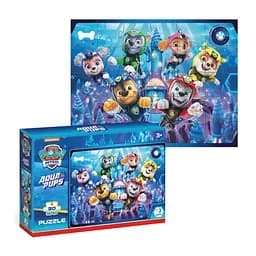 Дитячий пазл Paw Patrol Aqua pups 200448 30 елементів - мініатюра 2