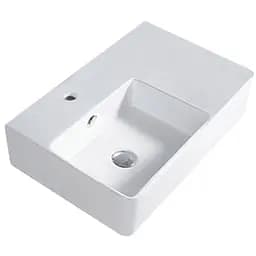 Раковина ASIGNATURA Angle белая (87801805)