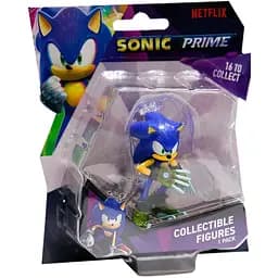 Ігрова фігурка Sonic Prime Сонік, 6,5 см (SON2010A) - мініатюра 2