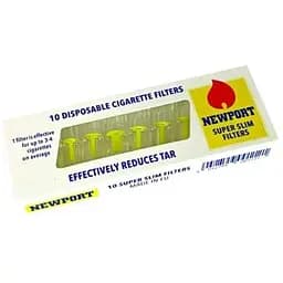 Фільтри для самокруток Newport superslim 5.7 мм 10 шт.